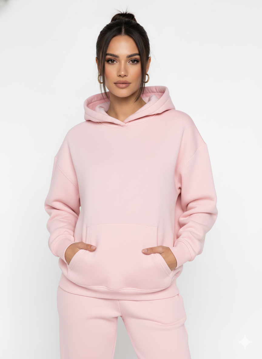 thanksFOR-Hoodie-pink