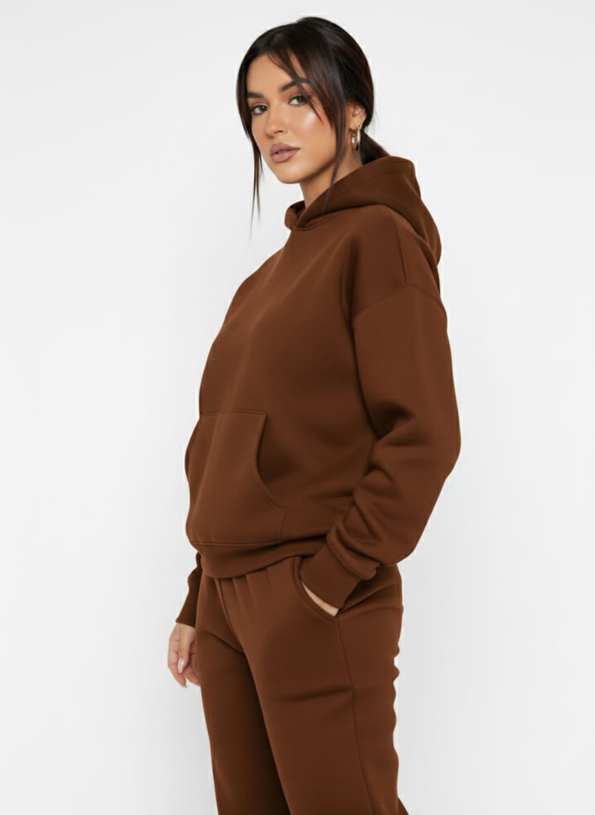 Seegood-Boxfit-Hoodie-Brown