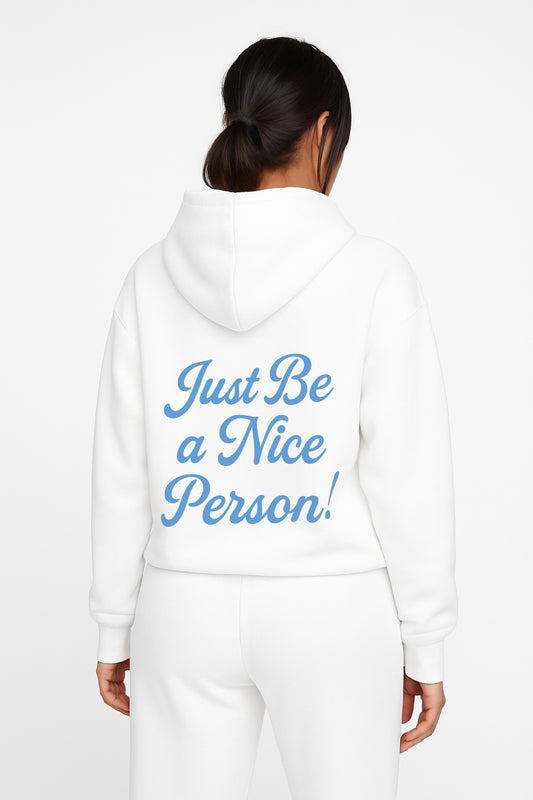 niceperson-Hoody-white