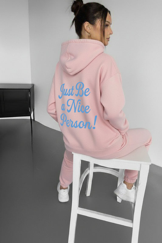 nicePerson-Hoody-pink