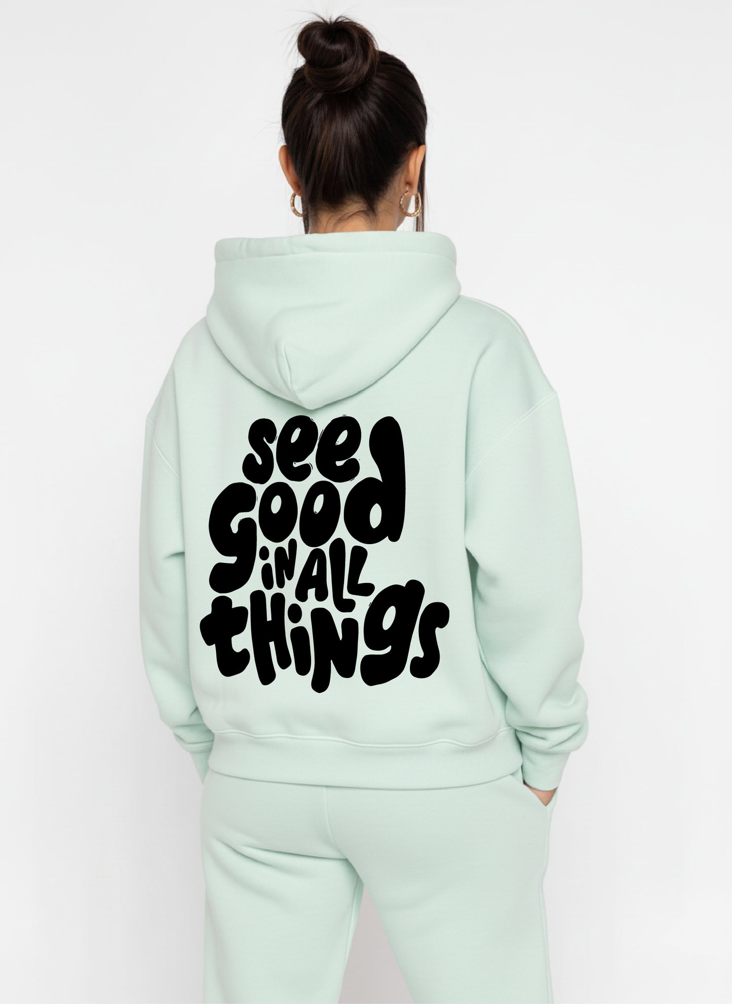 Seegood-Boxfit-Hoodie-mintgreen