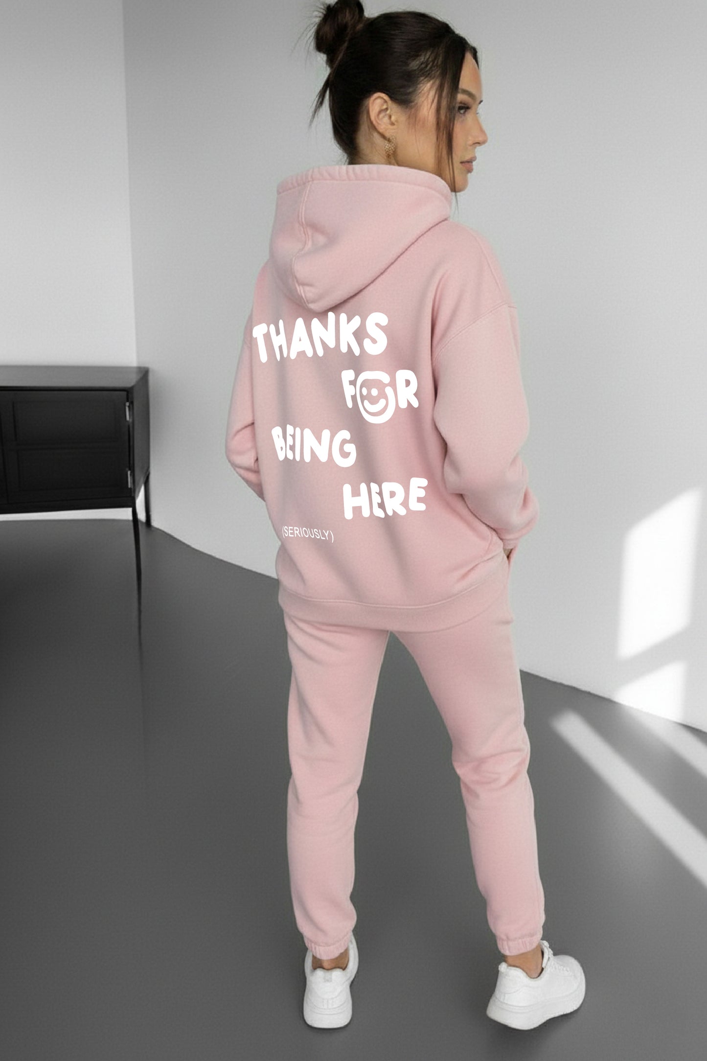 thanksFOR-Hoodie-pink