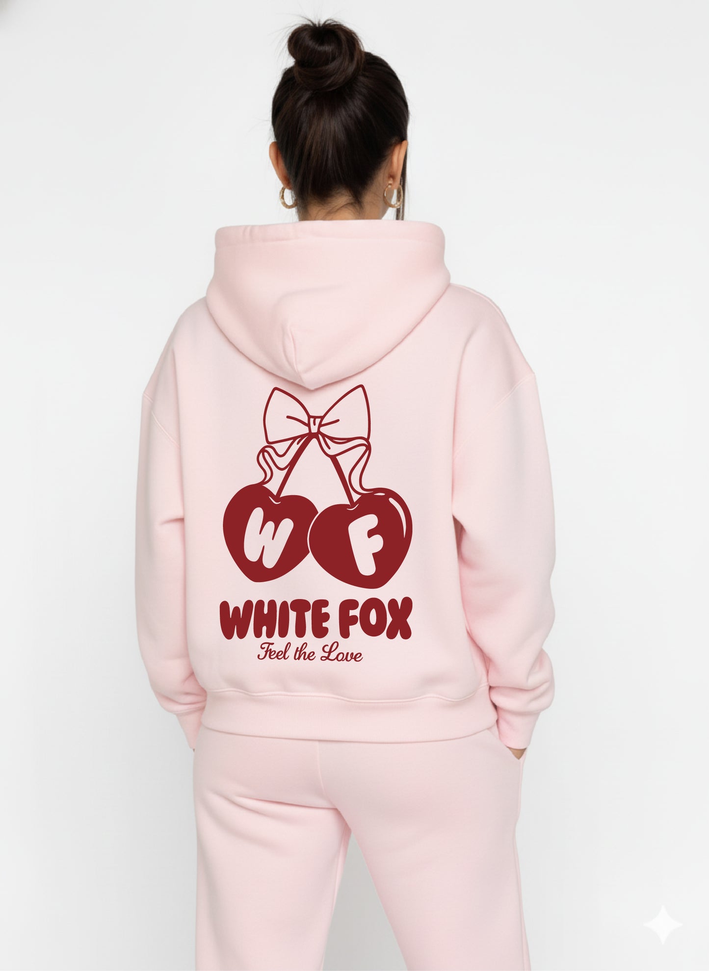 whiteFox-Hoodie-pink