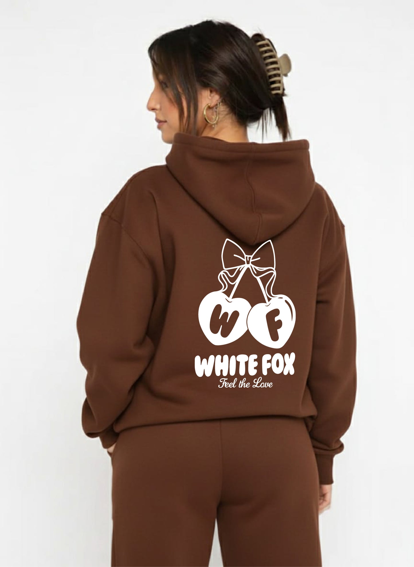 whitefox-Hoodie-brown